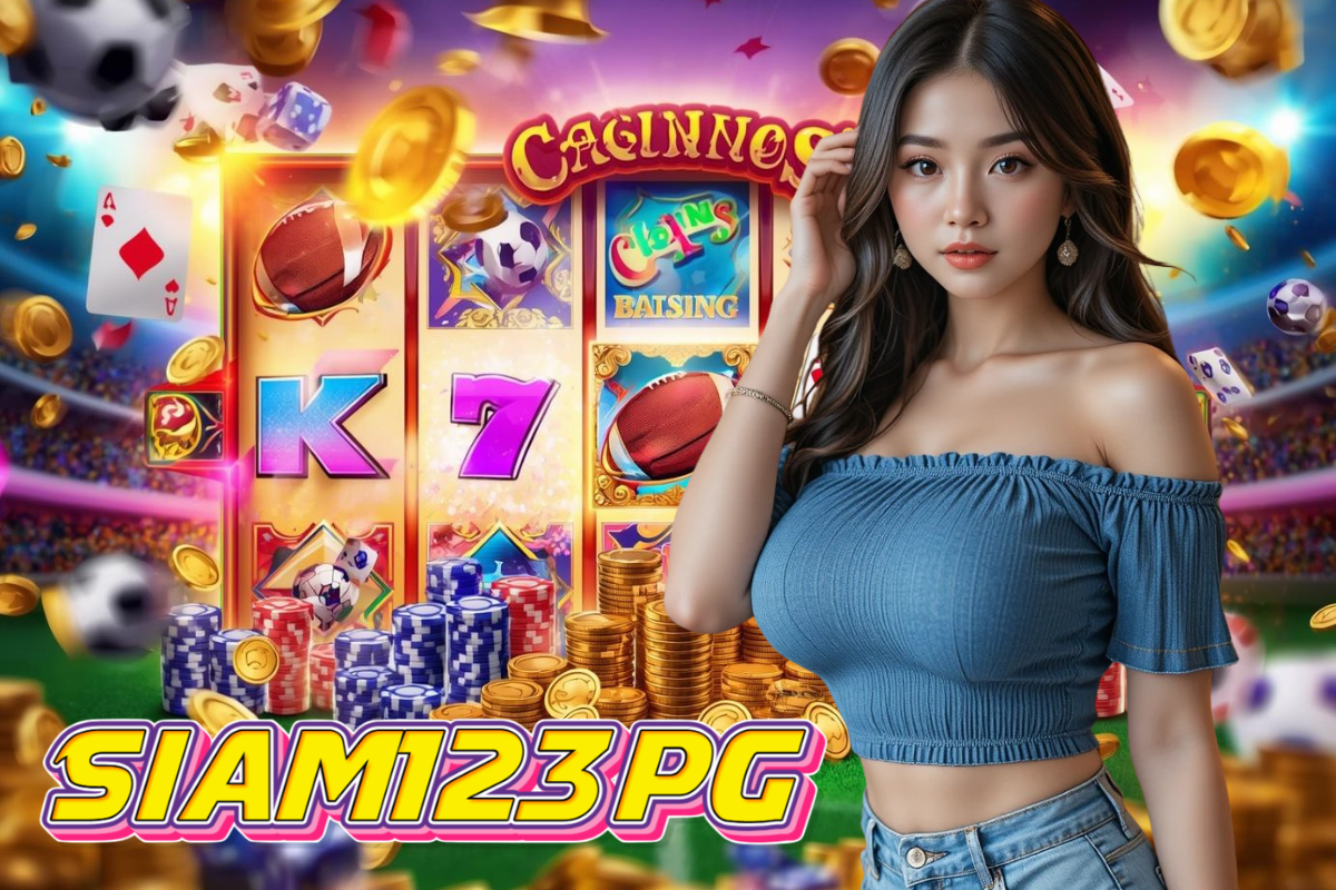 siam123pg slot